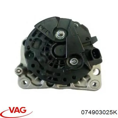074903025K VAG Авто генератор