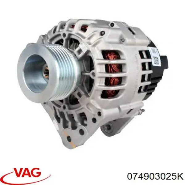Купити 074903025K VAG Генератор