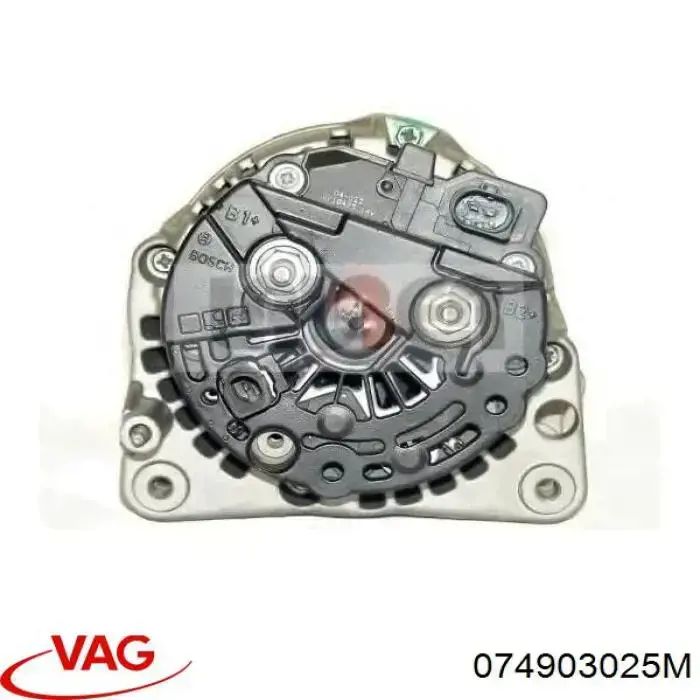 Генератор VAG 074903025M ціна, від 154.97 USD