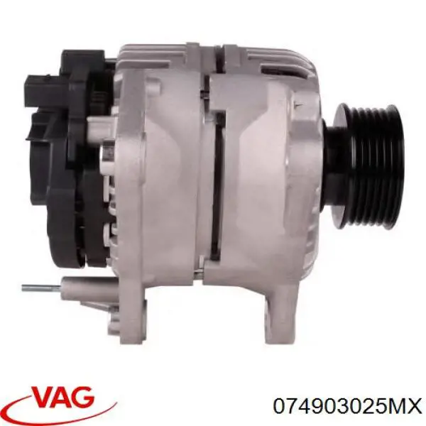 Купити 074903025MX VAG Генератор
