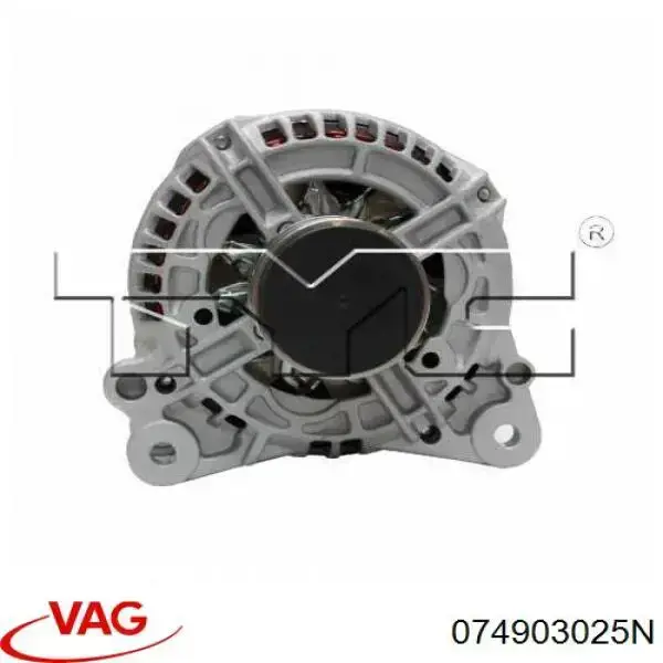 Генератор автомобільний VAG 074903025N