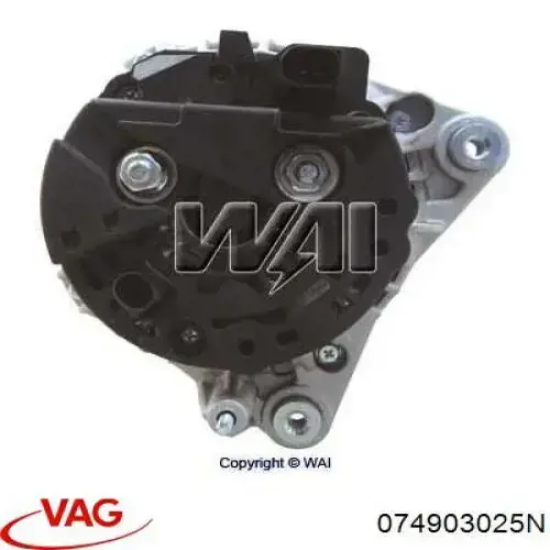 074903025N VAG Авто генератор