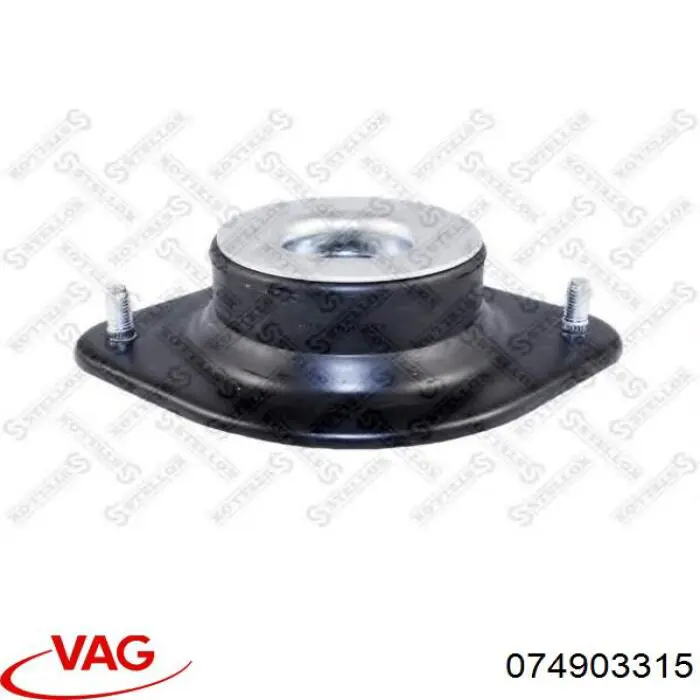 Натягувач приводного ременя VAG 074903315