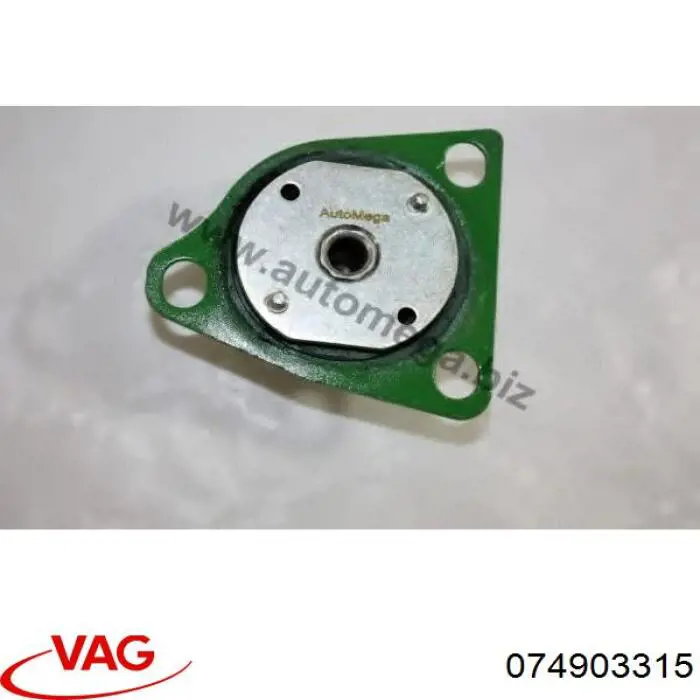Купити 074903315 VAG Натягувач приводного ременя