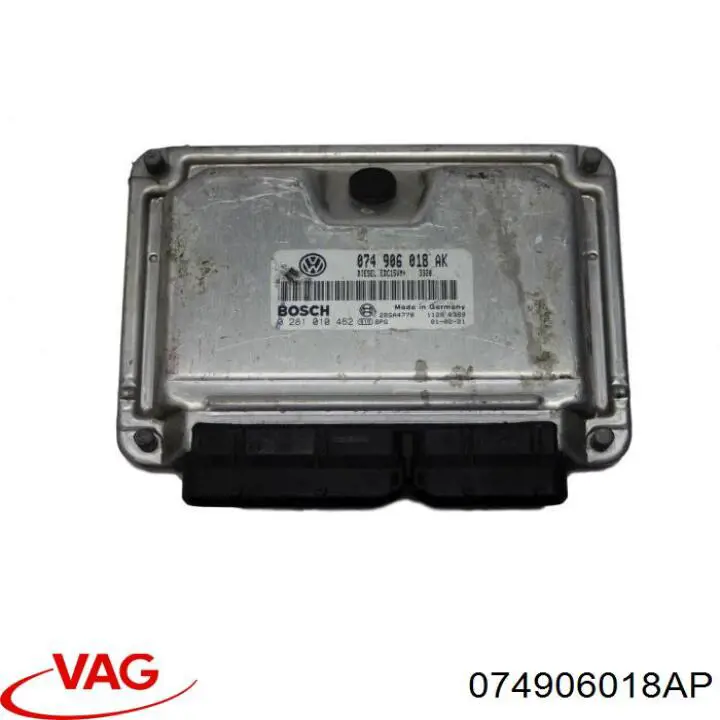 Купити 074906018AP VAG Модуль управління двигуном