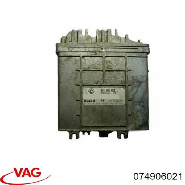 074906021 VAG Блок електронного управління