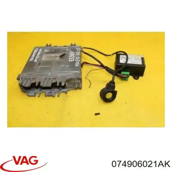 ЕБУ VAG 074906021AK ціна, від 64.50 USD