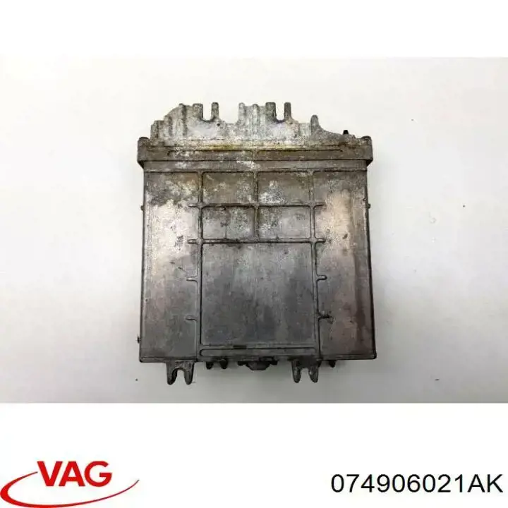Купити 074906021AK VAG Модуль управління двигуном
