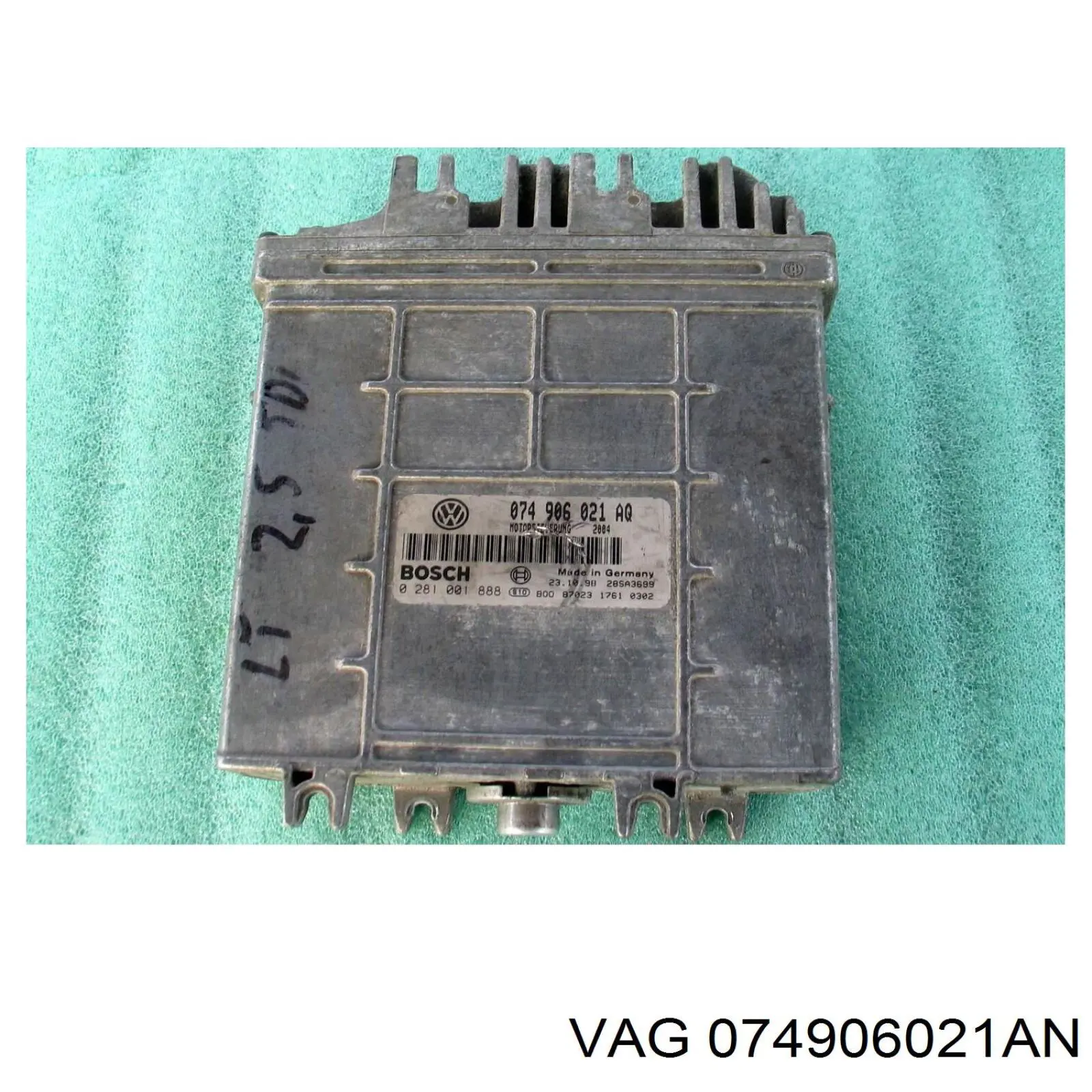 ЕБУ VAG 074906021AN ціна, від 28.38 USD