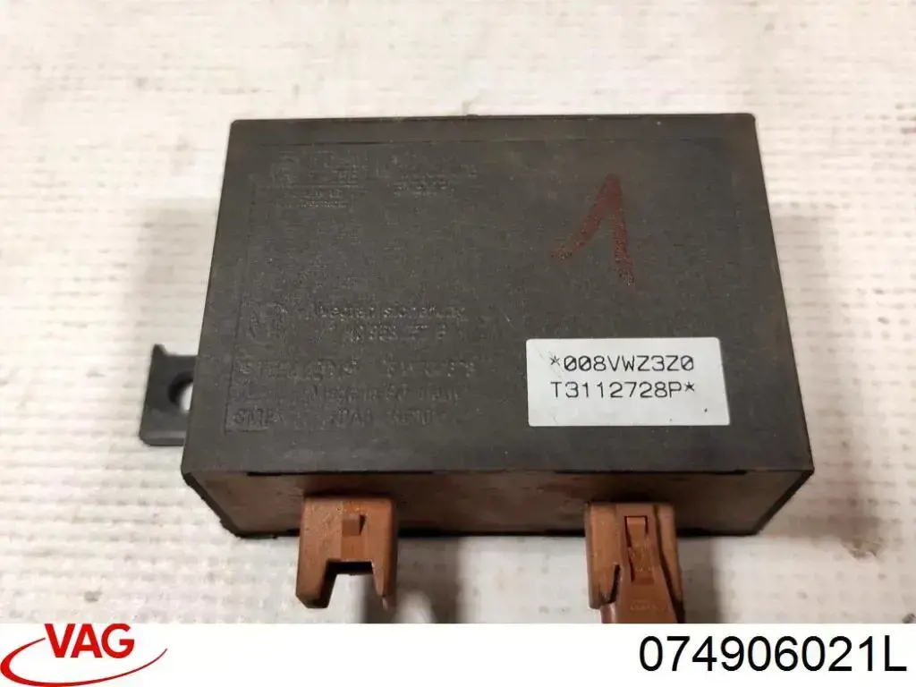 ЕБУ VAG 074906021L ціна, від 40.54 USD