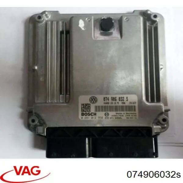 ЕБУ VAG 074906032S ціна, від 828.05 USD
