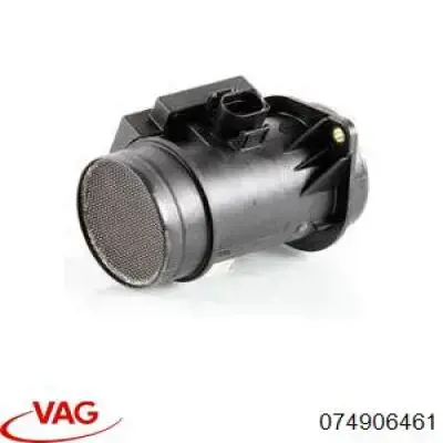 Датчик масової витрати повітря VAG 074906461 ціна, від 25.34 USD