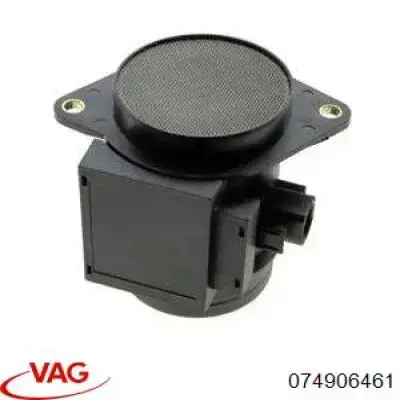 Датчик масової витрати повітря VAG 074906461 ціна, від 25.34 USD