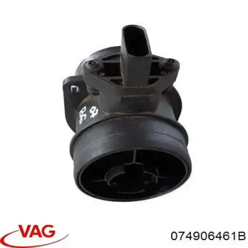 Витратомір повітря VAG 074906461B