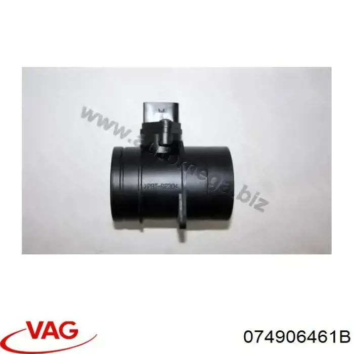 074906461B VAG Датчик витрати повітря