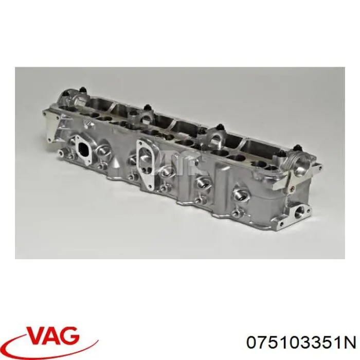 Головка двигуна VAG 075103351N ціна, від 956.32 USD