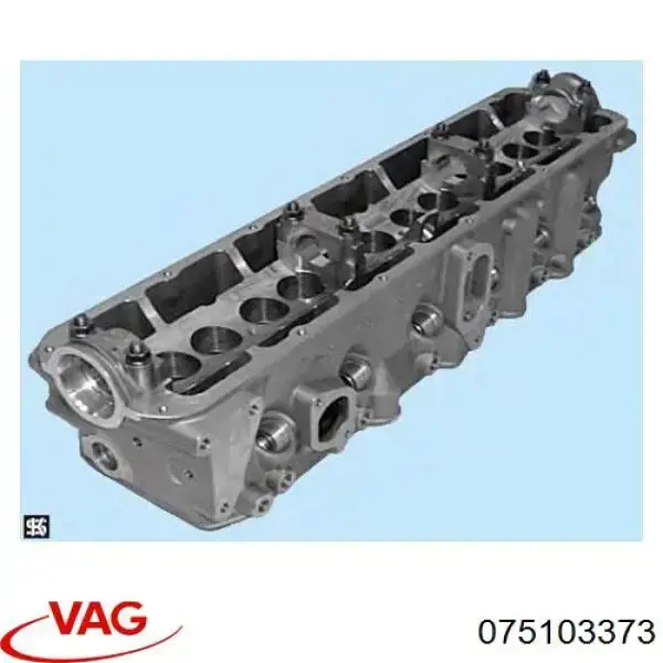 Купити 1328159 Volvo Головка блоку