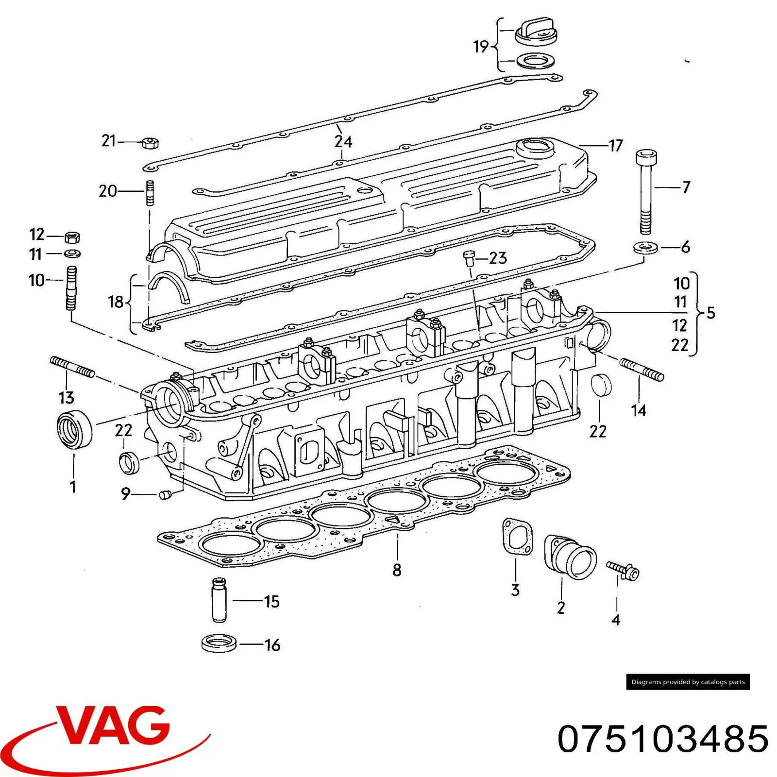 075103485 VAG 