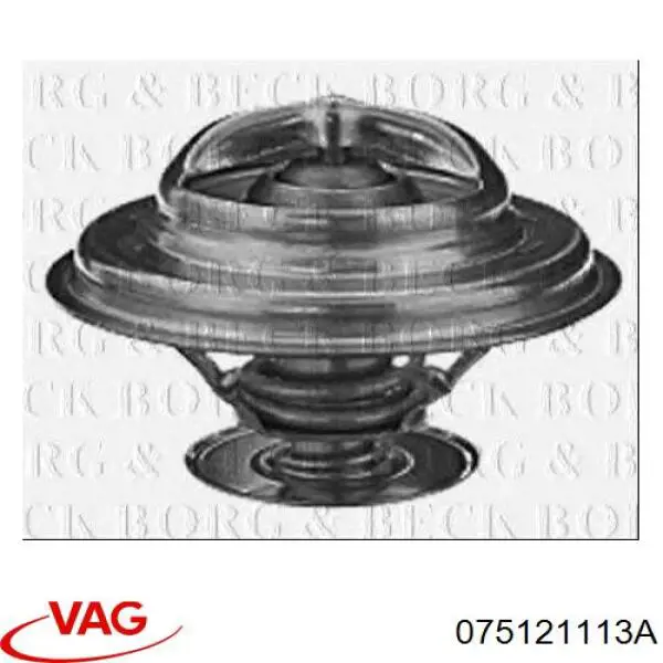 Автомобільний термостат VAG 075121113A ціна, від 7.64 USD