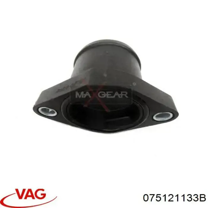 Купити 075121133B VAG Фланець системи охолодження (трійник)