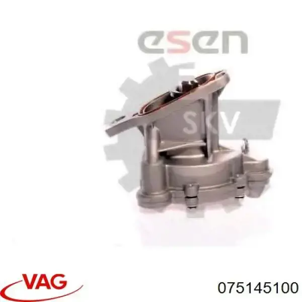 Насос вакуумний ERA 559064A