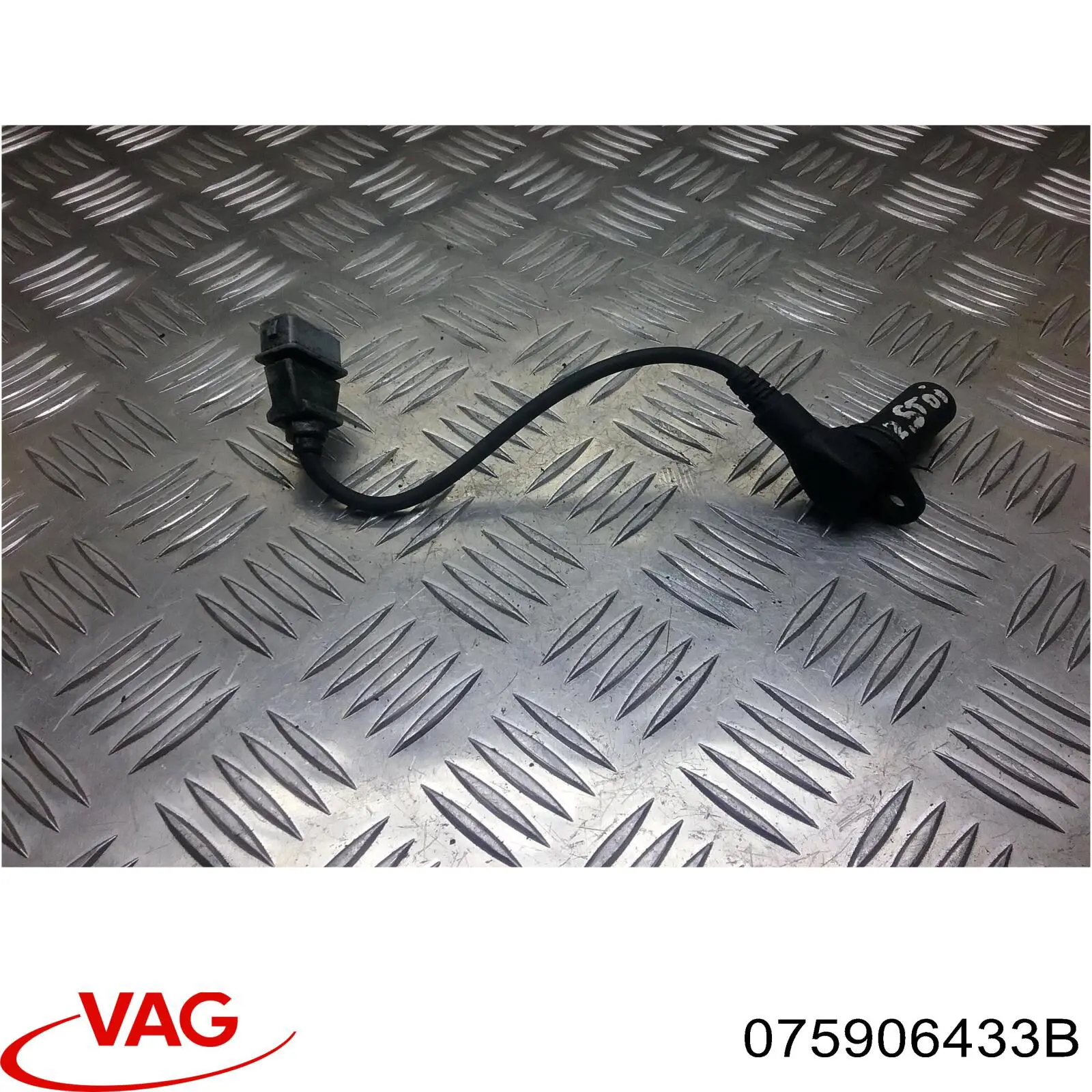 Купити 075906433B VAG Датчик положення (оборотів) коленвалу