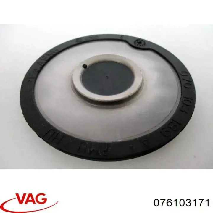 Сальник колінвала двигуна, задній VAG 076103171 ціна, від 128.97 USD