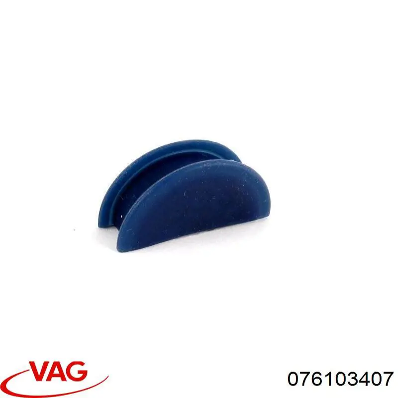 Заглушка ГБЦ VAG 76103407