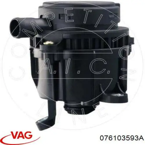 076103593A VAG клапан pcv (вентиляції картерних газів)