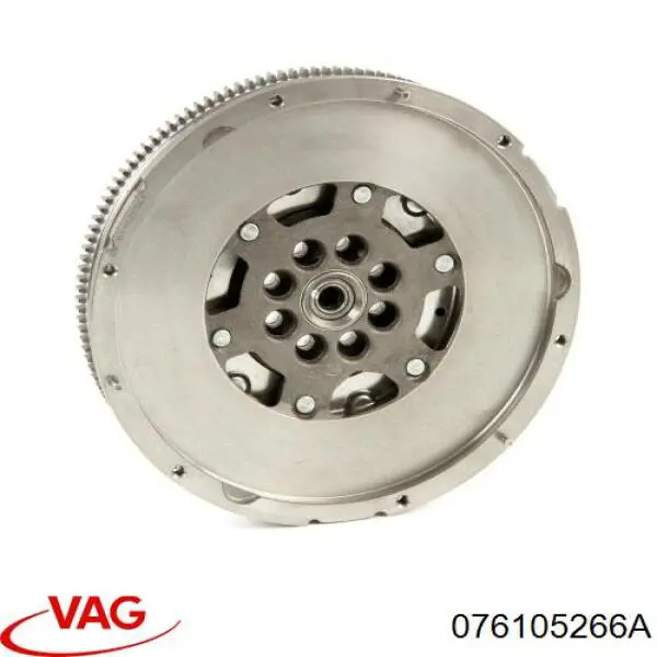 Маховик двигуна VAG 076105266A ціна, від 539.01 USD