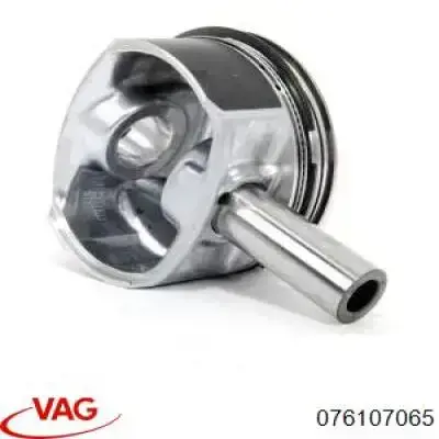 Поршень в зборі Mahle Original 281900 ціна, від 102.47 USD