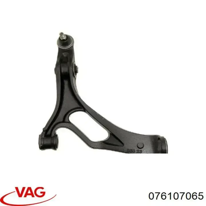 Поршень в комплекті на 1 циліндр, STD VAG 076107065