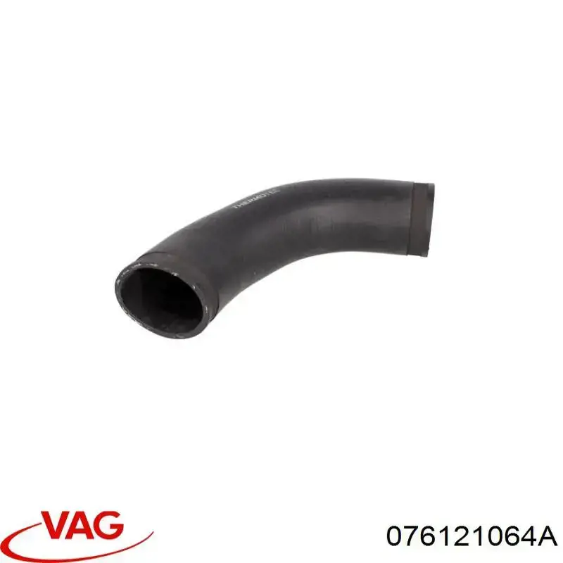 Шланг/патрубок системи охолодження VAG 076121064A ціна, від 39.50 USD