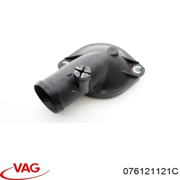 Кришка термостата VAG 076121121C ціна, від 11.72 USD