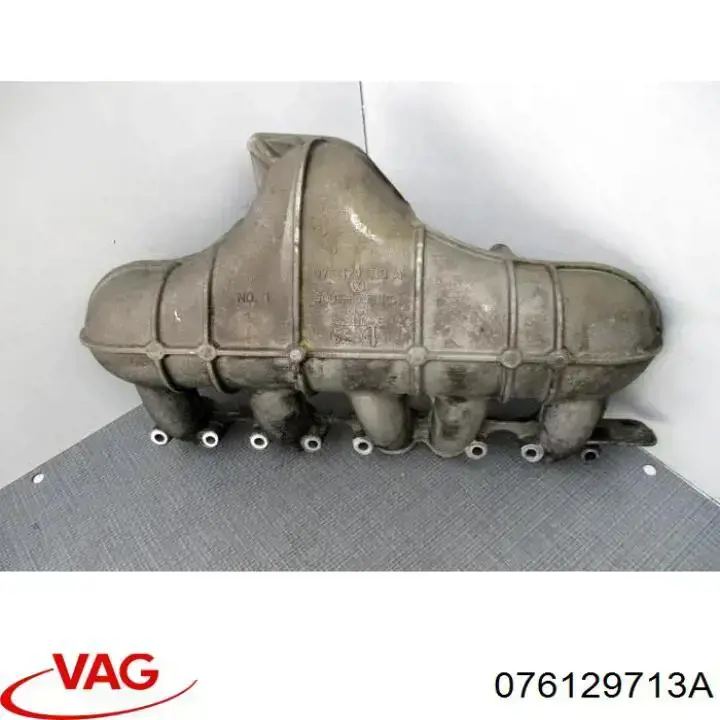 Колектор впускний VAG 076129713C ціна, від 50.68 USD