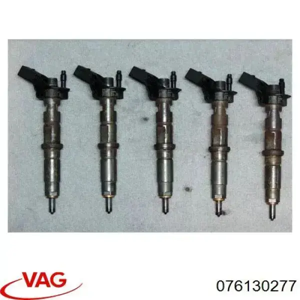 Купити 076130277 VAG Форсунка дизельна в зборі, розпилювач + тримач