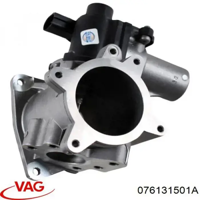 Клапан EGR VAG 076131501A ціна, від 56.24 USD