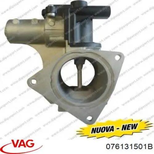 Клапан EGR VAG 076131501B ціна, від 29.33 USD