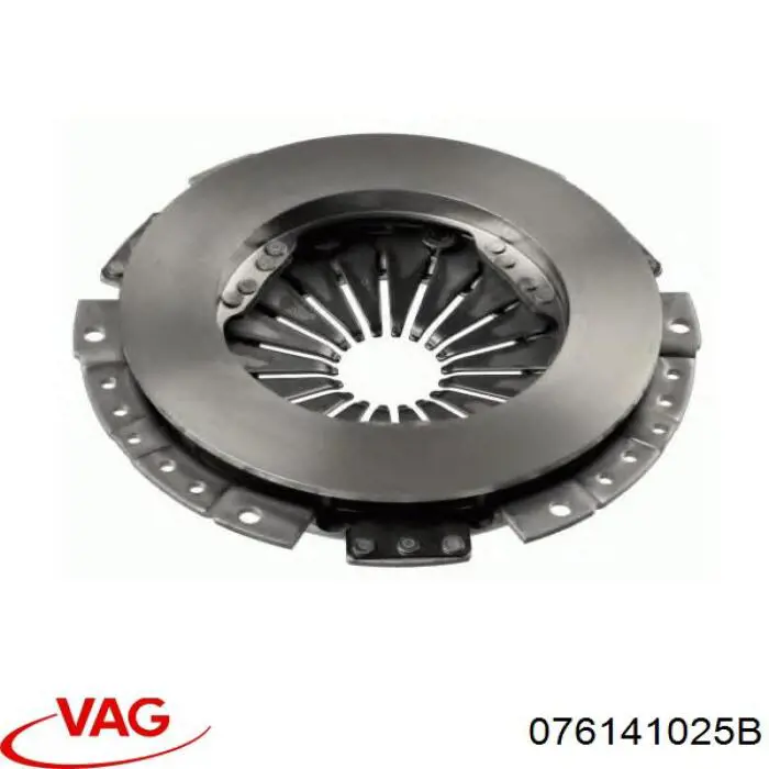 Пелюстковий кошик зчеплення VAG 076141025B ціна, від 57.52 USD