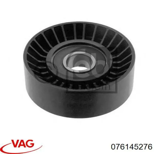 Ролик приводного ременя, паразитний VAG 076145276 ціна, від 13.20 USD
