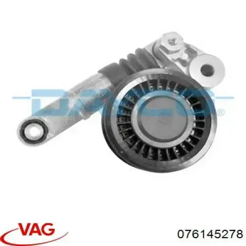 76145278 VAG Ролик натяжителя ременя агрегатів