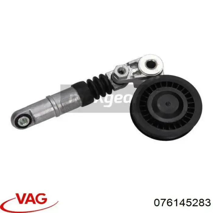 Купити 076145283 VAG Кронштейн натягувача приводного ременя
