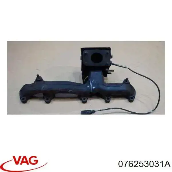 Купити 076253031A VAG Випускний колектор