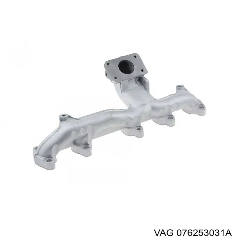 076253031A VAG Система випуску газів двигуна