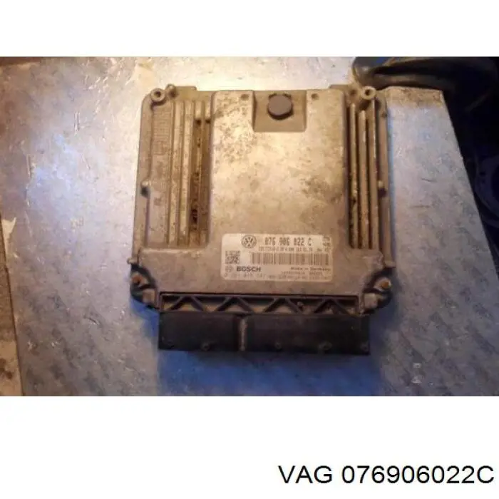 Купити 076906022C VAG Модуль управління двигуном