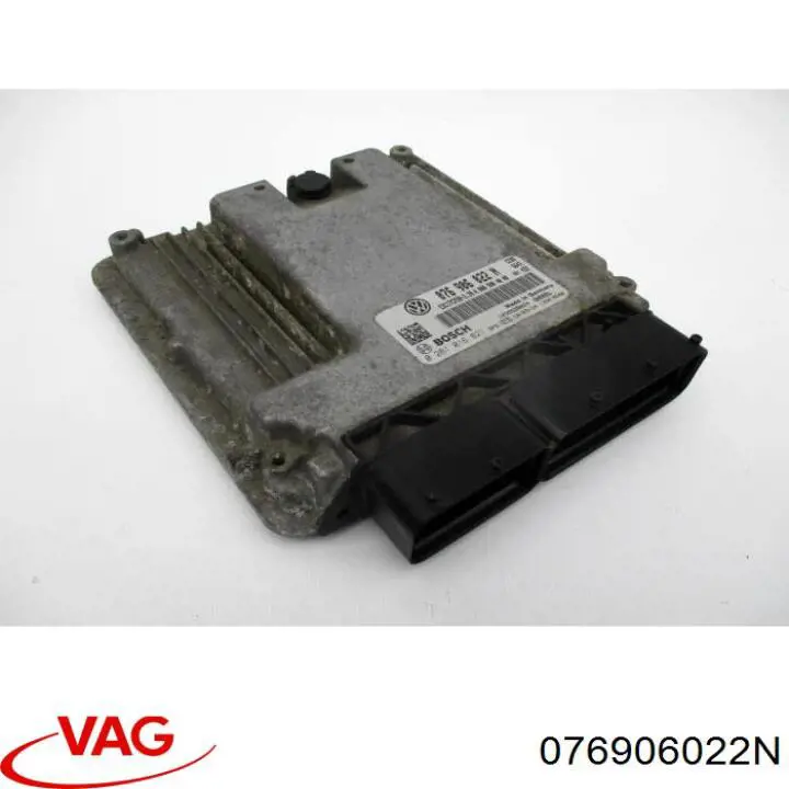Купити 076906022N VAG Модуль управління двигуном
