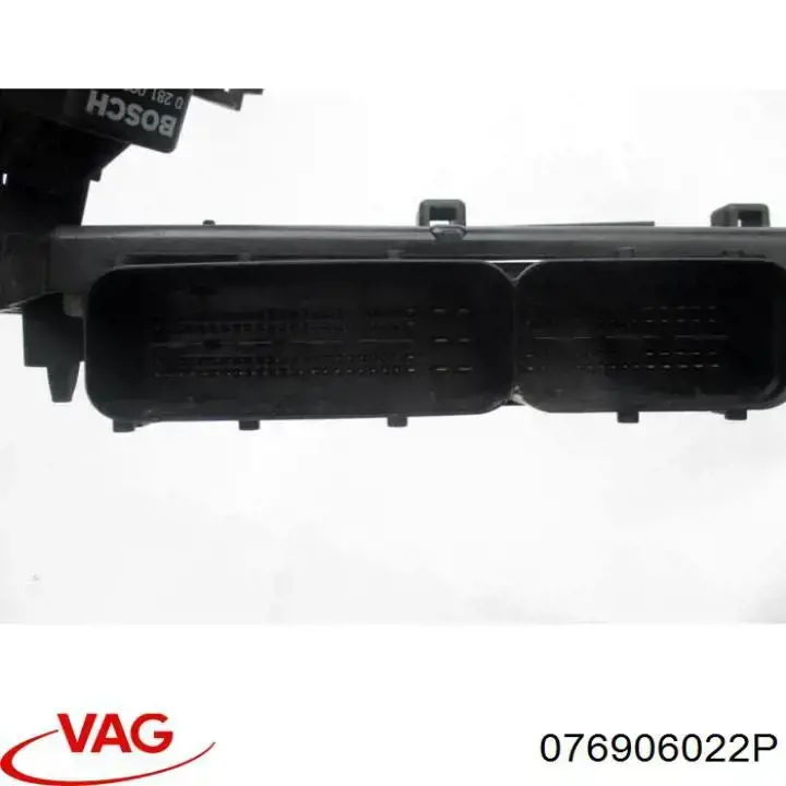 Купити 076906022P VAG Модуль управління двигуном