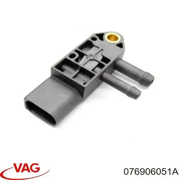 Датчик тиску вихлопних газів 076906051A VAG
