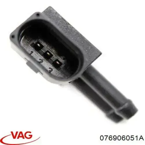 Датчик тиску вихлопних газів VAG 076906051A ціна, від 12.64 USD