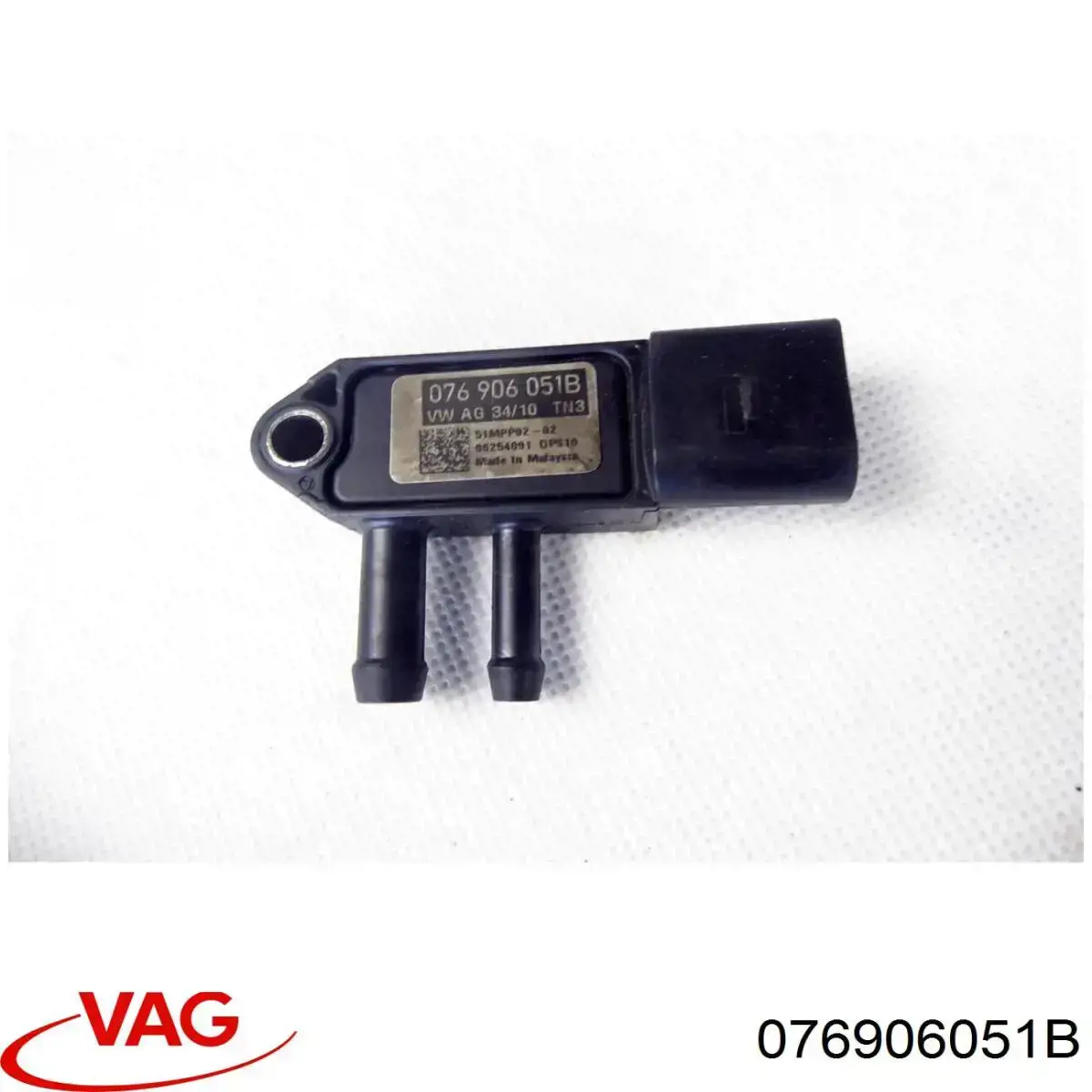 076906051B VAG Датчик тиску вихлопних газів